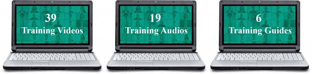 3 Laptops with Training Bonuses
