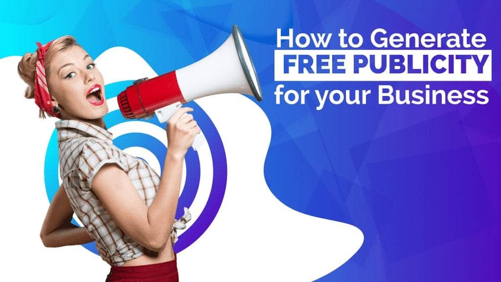 Video Cover-How to Generate Free Publicity