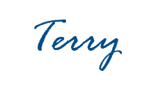 Terry-First Name Signature