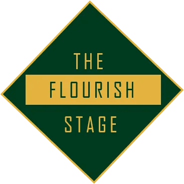 Program Group-Flourish diamond image-green-gold Image