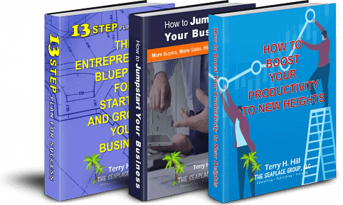 Image-The Entrepreneurs eBook Bundle