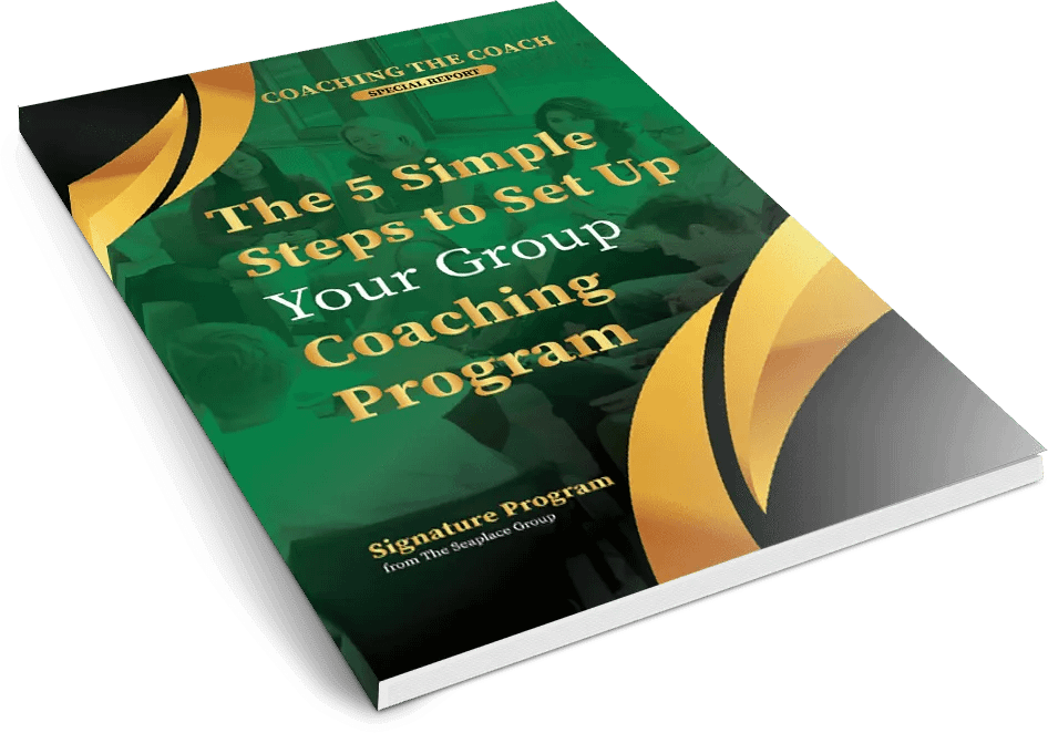 Special Report- 5 Simple Steps Group Coaching Report image