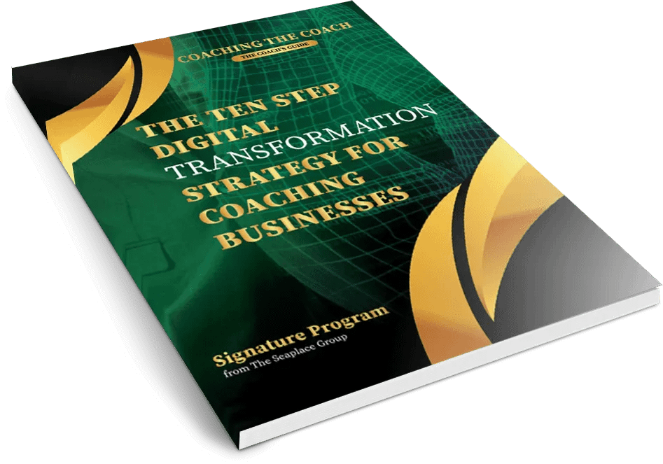 10 Step Digital Transformation Report