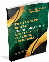 Special Report Cover-10 Step Digital Transformation
